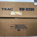 Others Teac Rw-D280 Cd )A-154