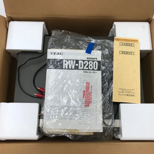 Others Teac Rw-D280 Cd )A-154