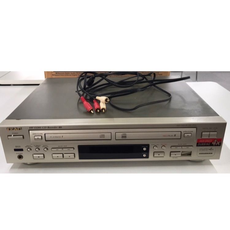 Others Teac Rw-D280 Cd )A-154