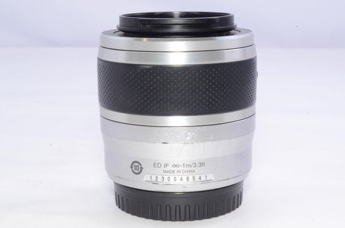 Nikon Lens (Zoom) 1 Nikkor Vr 30-110Mm F/3.8-5.6 Cx