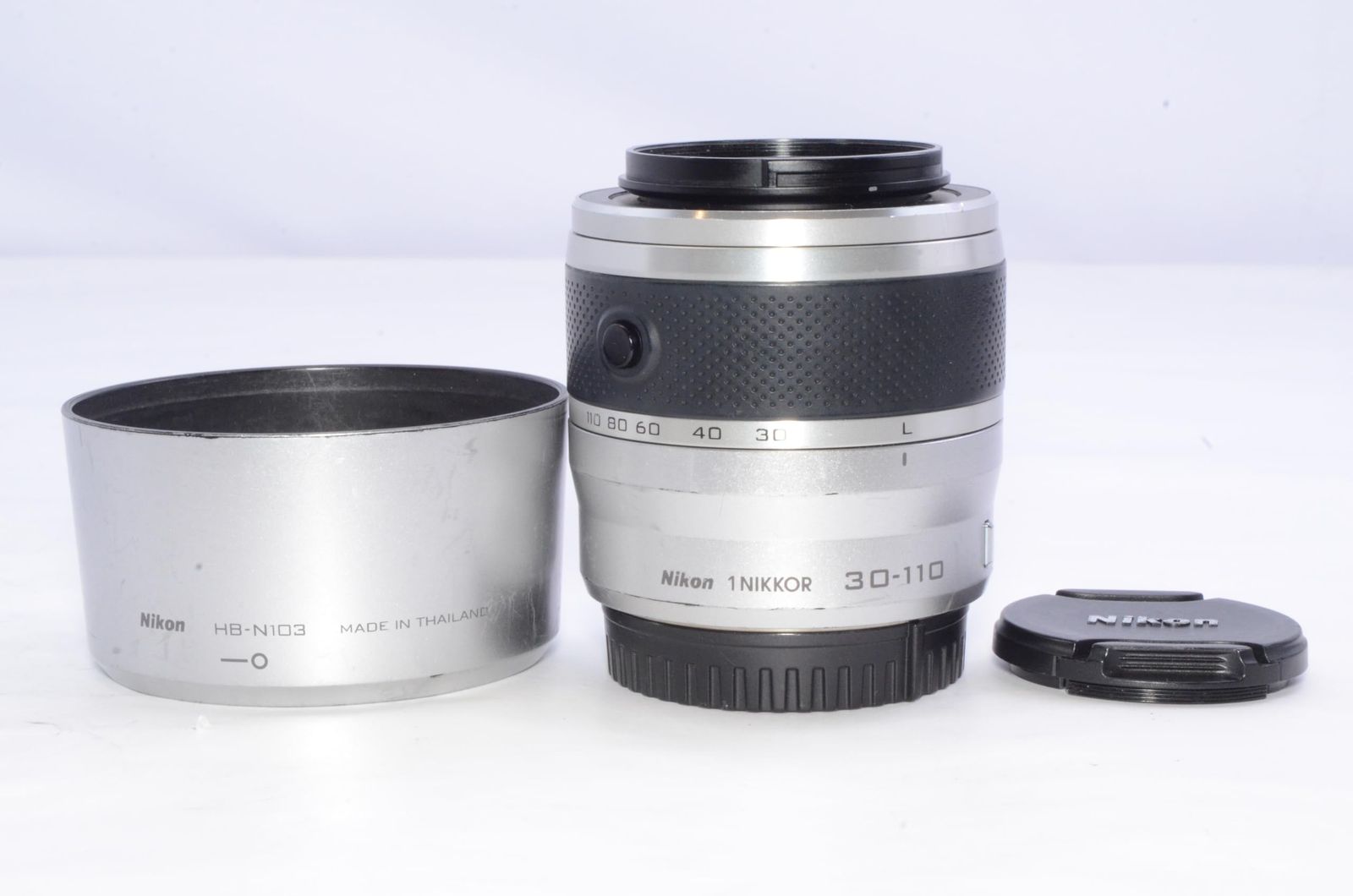 Nikon Lens (Zoom) 1 Nikkor Vr 30-110Mm F/3.8-5.6 Cx