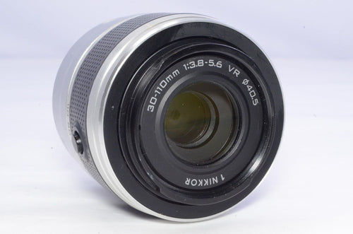 Nikon Lens (Zoom) 1 Nikkor Vr 30-110Mm F/3.8-5.6 Cx