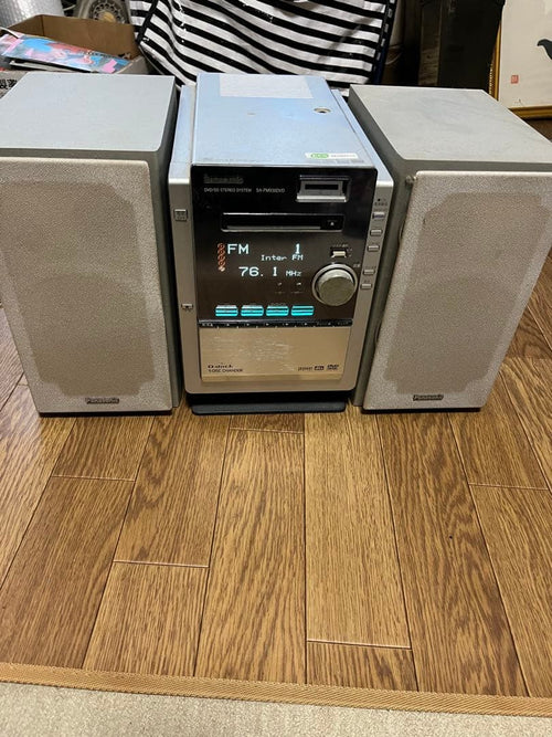 Panasonic Others Sa-Pm930Dvd