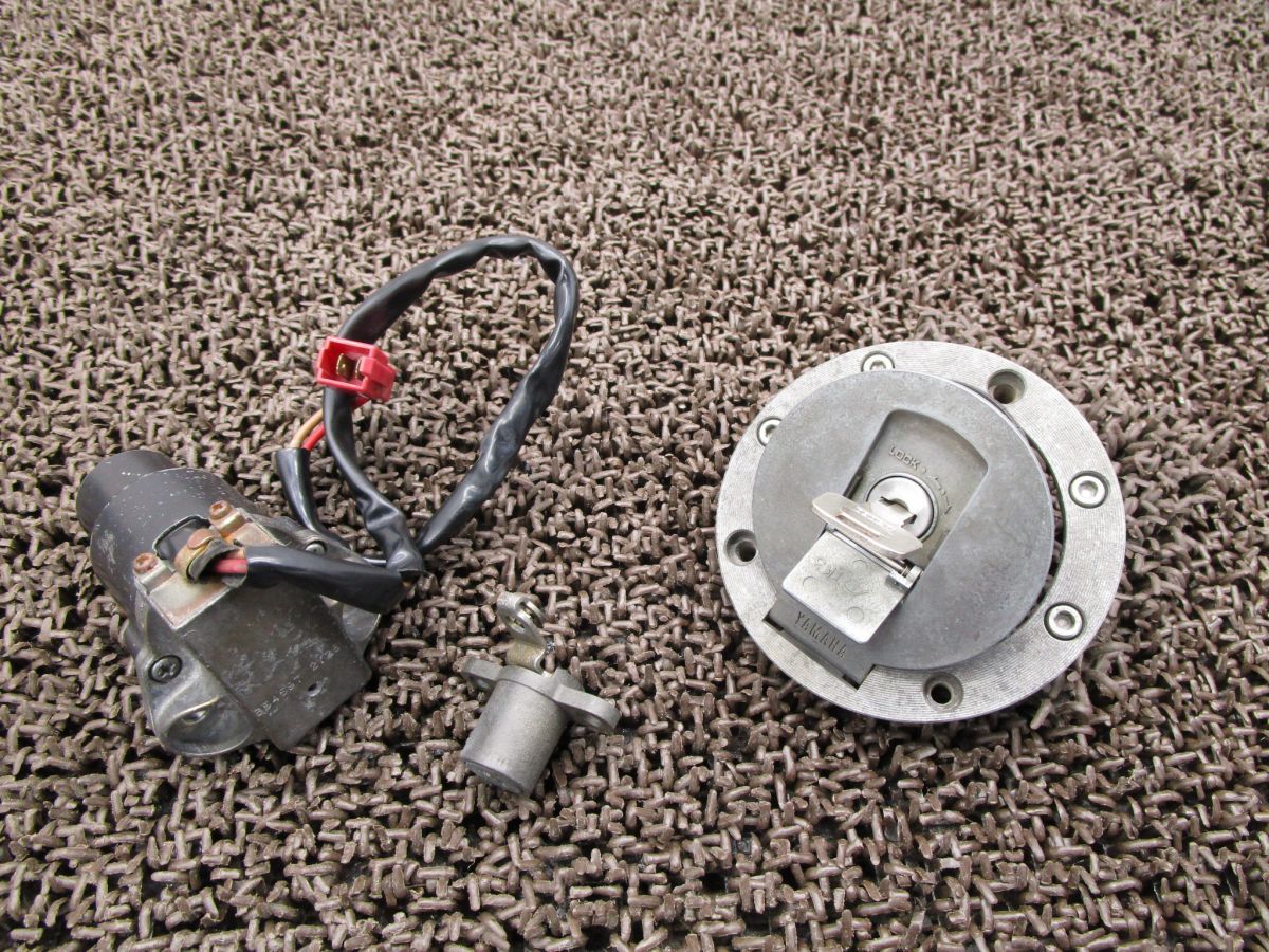 Yamaha Engine Cooling Device Tzr250Rs B8909 3Xv