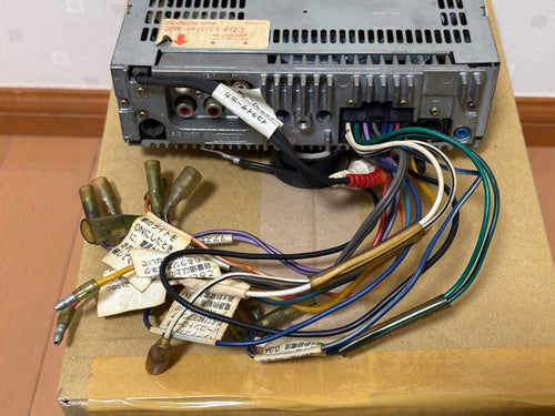 Sony Deck Player Changer 1Din Xr-C3100