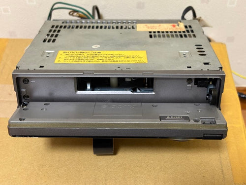 Sony Deck Player Changer 1Din Xr-C3100