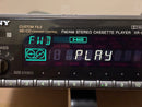 Sony Deck Player Changer 1Din Xr-C3100