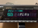 Sony Deck Player Changer 1Din Xr-C3100