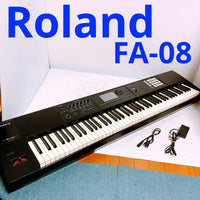 Roland Analog Synthesizers Fa-08