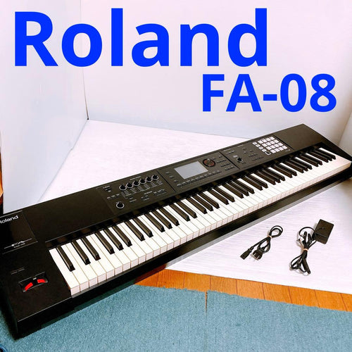 Roland Analog Synthesizers Fa-08