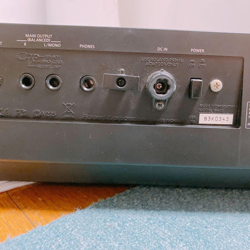 Roland Analog Synthesizers Fa-08