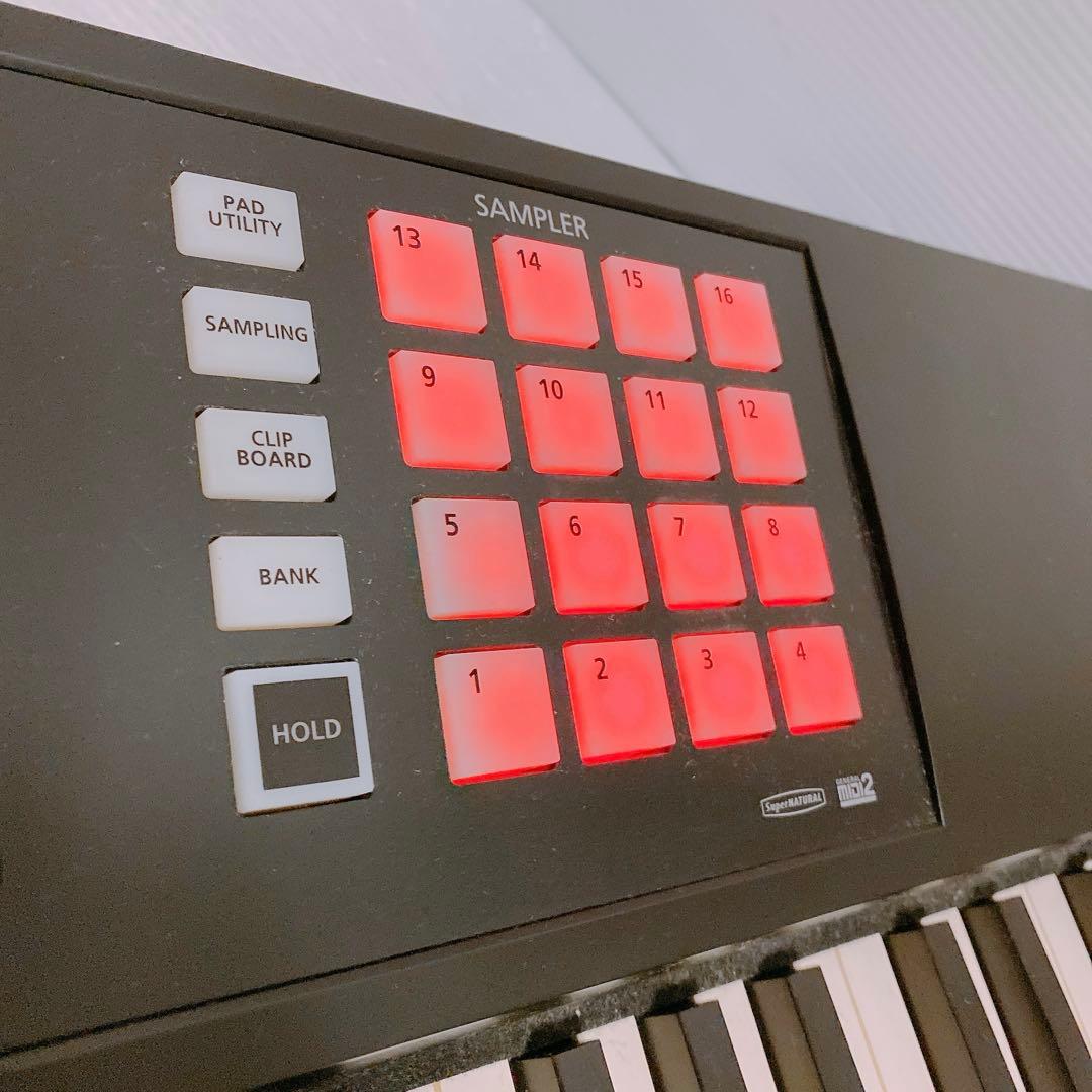 Roland Analog Synthesizers Fa-08