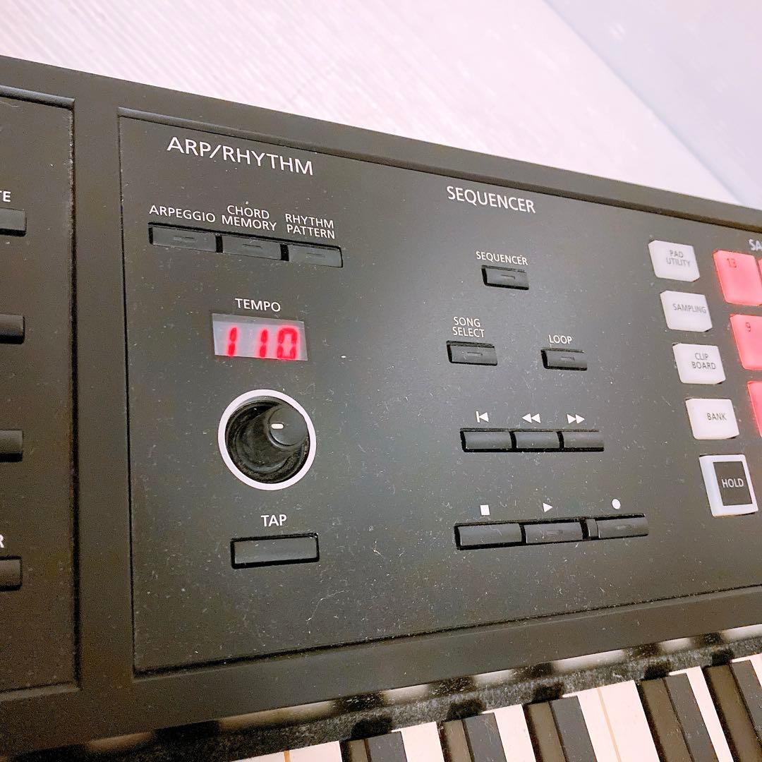 Roland Analog Synthesizers Fa-08