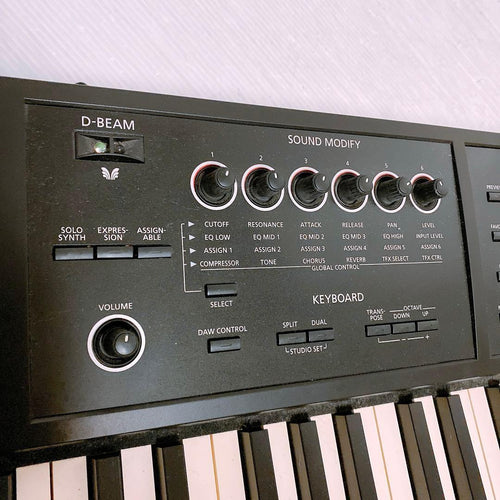 Roland Analog Synthesizers Fa-08