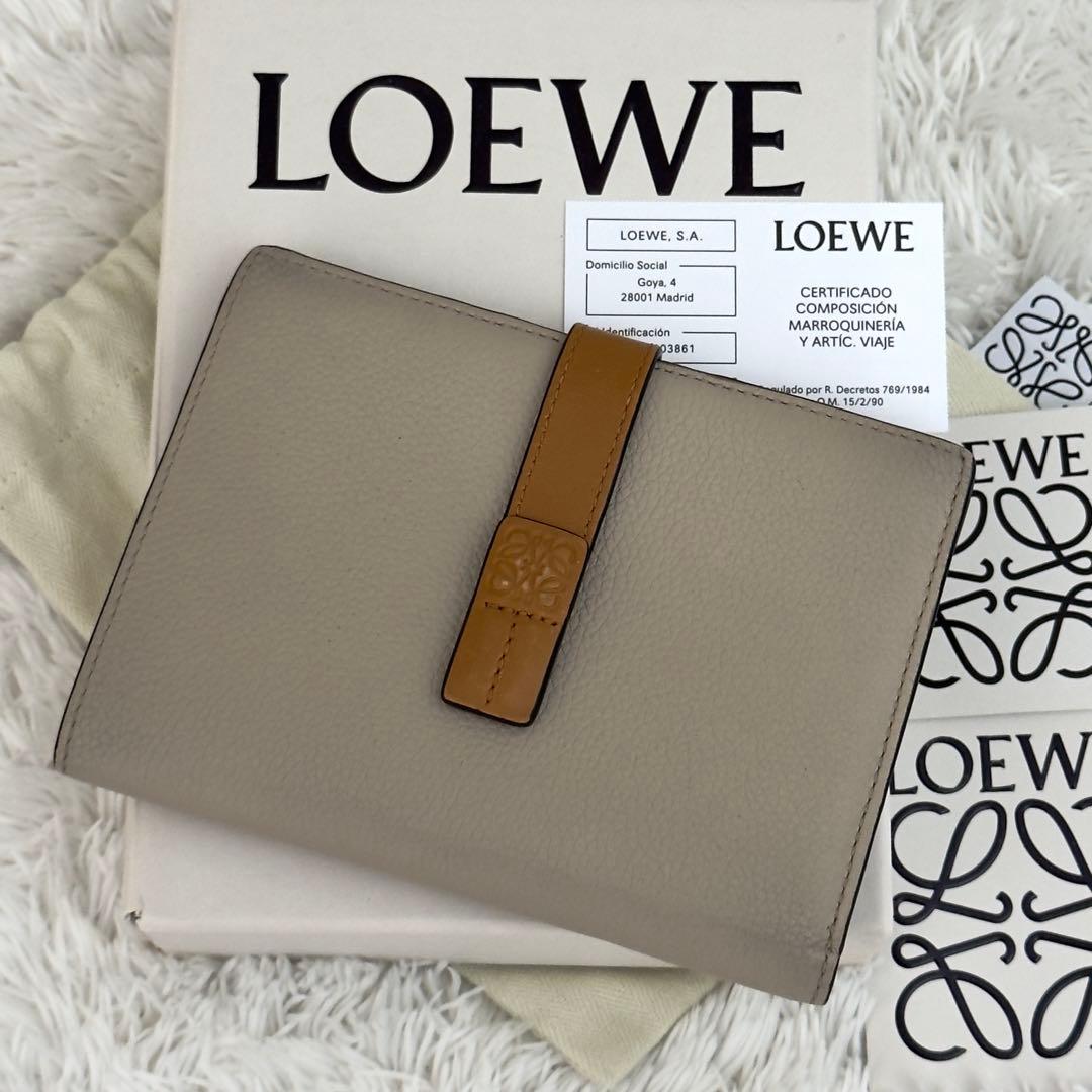 Loewe Bifold Wallets