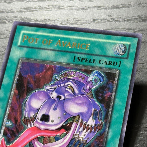 Yu -Gi -Oh! Ocg Duel Monsters 1St