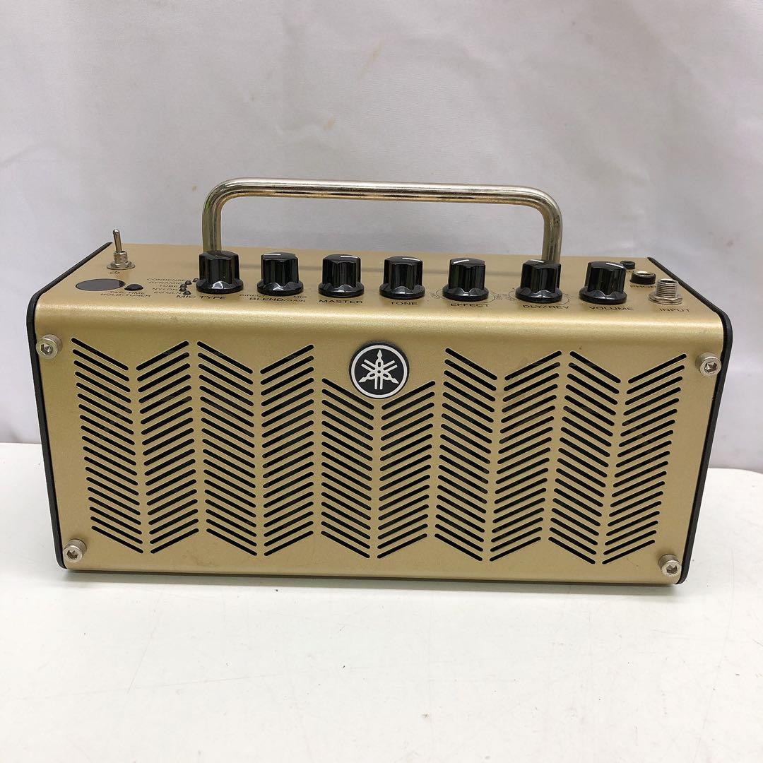 Yamaha Guitar Amplifiers 6Abm038 Thr5A