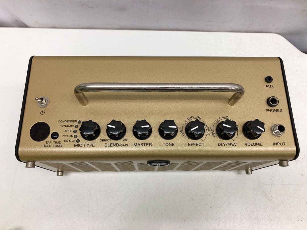 Yamaha Guitar Amplifiers 6Abm038 Thr5A