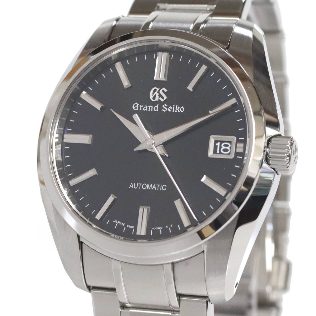 Grand Seiko Automatic Winding Clock (Sbgr317)9S65-00T0