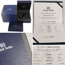 Grand Seiko Automatic Winding Clock (Sbgr317)9S65-00T0