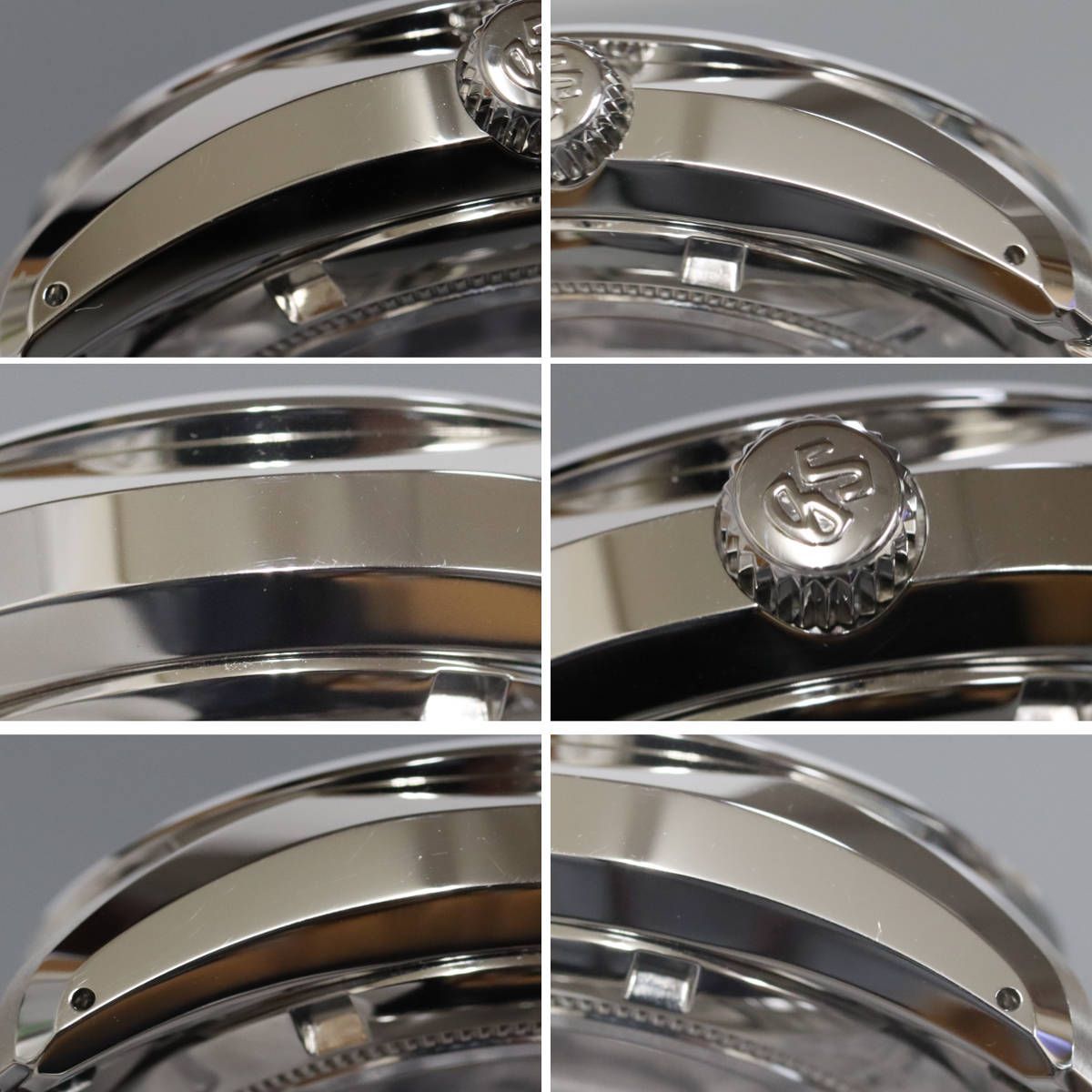 Grand Seiko Automatic Winding Clock (Sbgr317)9S65-00T0