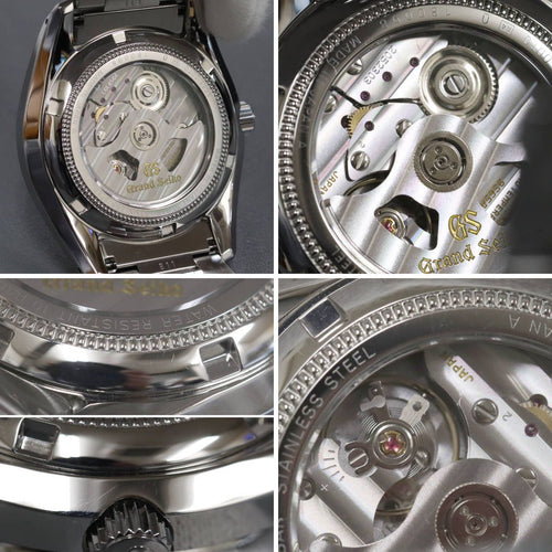 Grand Seiko Automatic Winding Clock (Sbgr317)9S65-00T0
