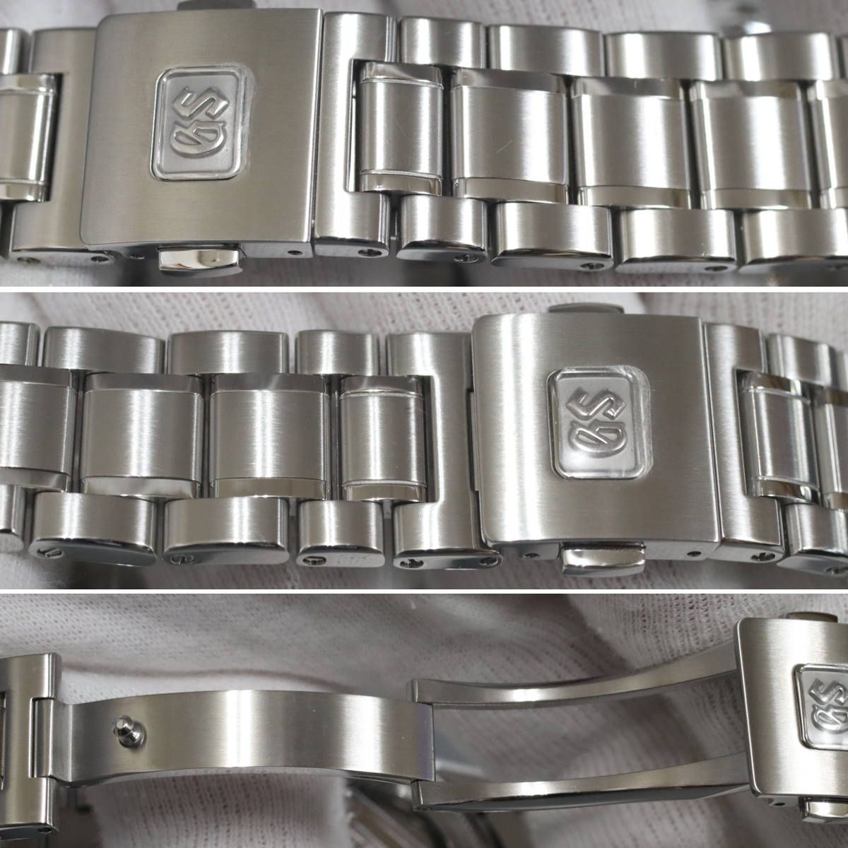Grand Seiko Automatic Winding Clock (Sbgr317)9S65-00T0