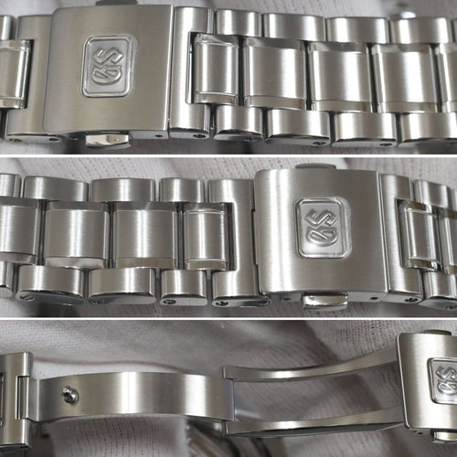 Grand Seiko Automatic Winding Clock (Sbgr317)9S65-00T0