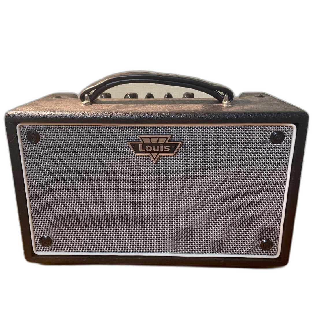 Premium Amplifier Louis Lga-15S