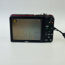 Nikon Compact Digital Camera Coolpix L30 Red