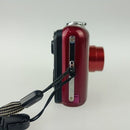 Nikon Compact Digital Camera Coolpix L30 Red