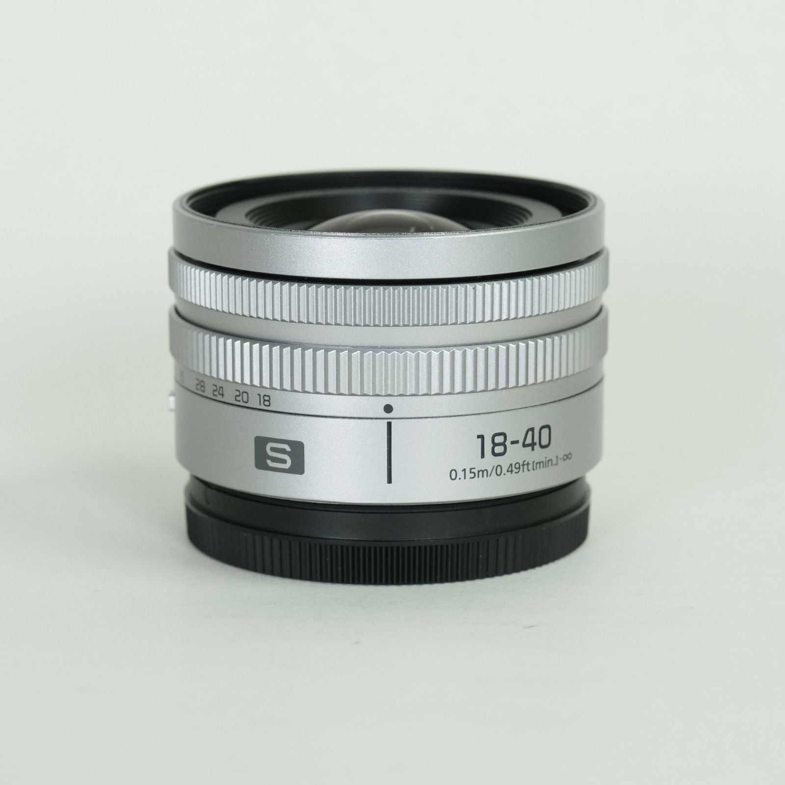 Panasonic Lens (Zoom) Lumix S 18-40Mm F4.5-6.3 Leica L