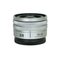 Panasonic Lens (Zoom) Lumix S 18-40Mm F4.5-6.3 Leica L