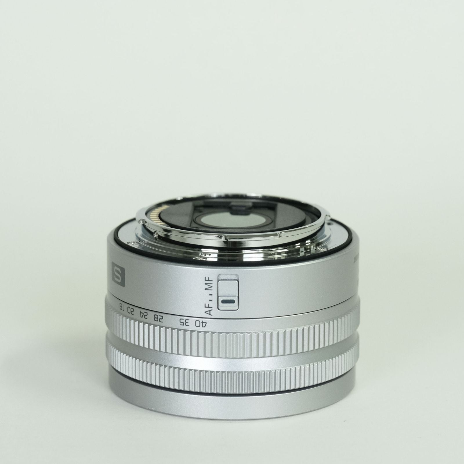 Panasonic Lens (Zoom) Lumix S 18-40Mm F4.5-6.3 Leica L