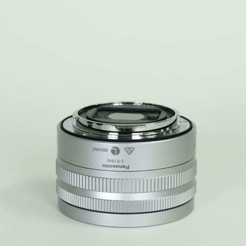 Panasonic Lens (Zoom) Lumix S 18-40Mm F4.5-6.3 Leica L