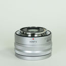Panasonic Lens (Zoom) Lumix S 18-40Mm F4.5-6.3 Leica L