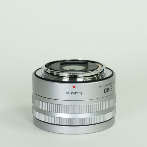 Panasonic Lens (Zoom) Lumix S 18-40Mm F4.5-6.3 Leica L