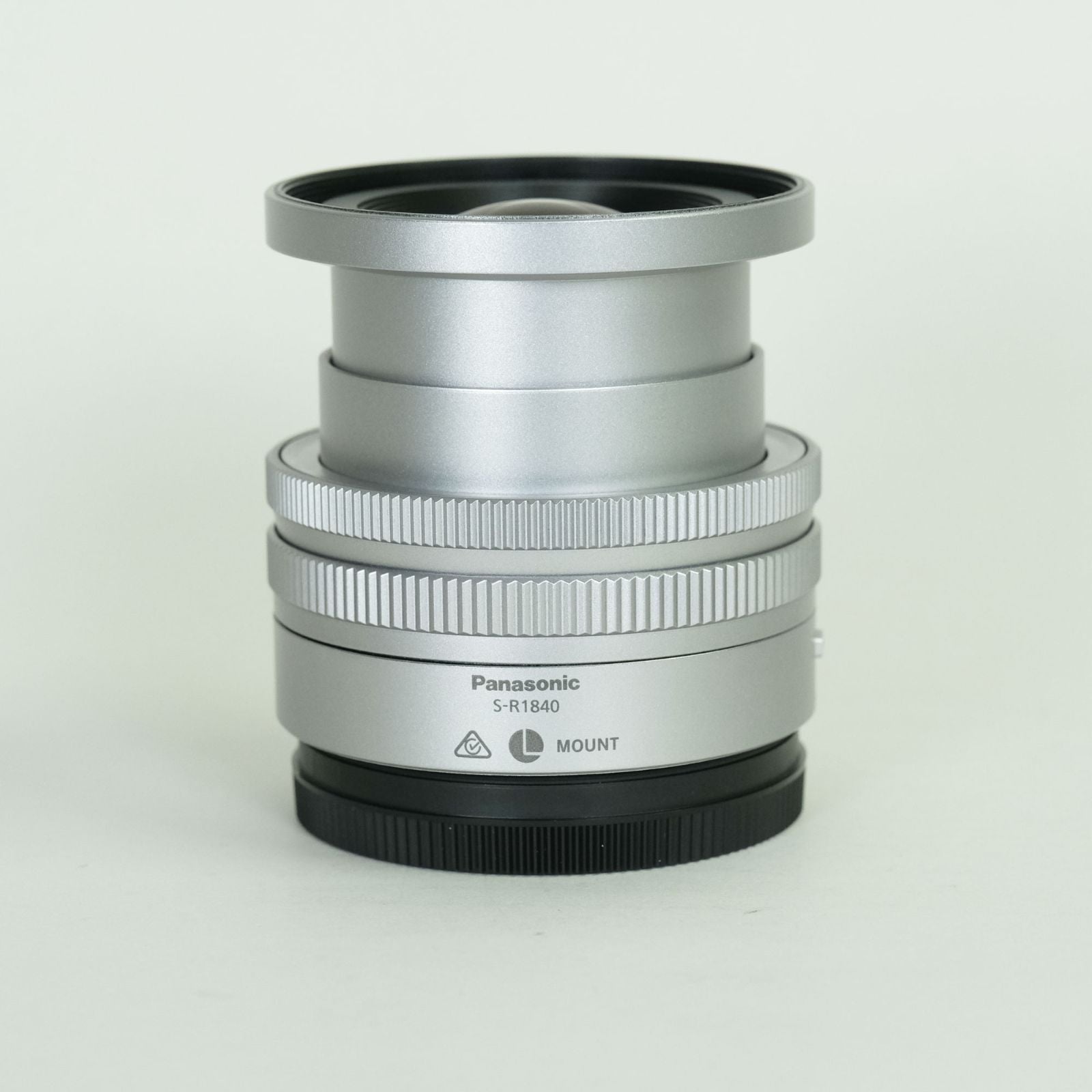 Panasonic Lens (Zoom) Lumix S 18-40Mm F4.5-6.3 Leica L