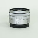Panasonic Lens (Zoom) Lumix S 18-40Mm F4.5-6.3 Leica L