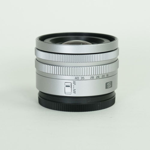 Panasonic Lens (Zoom) Lumix S 18-40Mm F4.5-6.3 Leica L