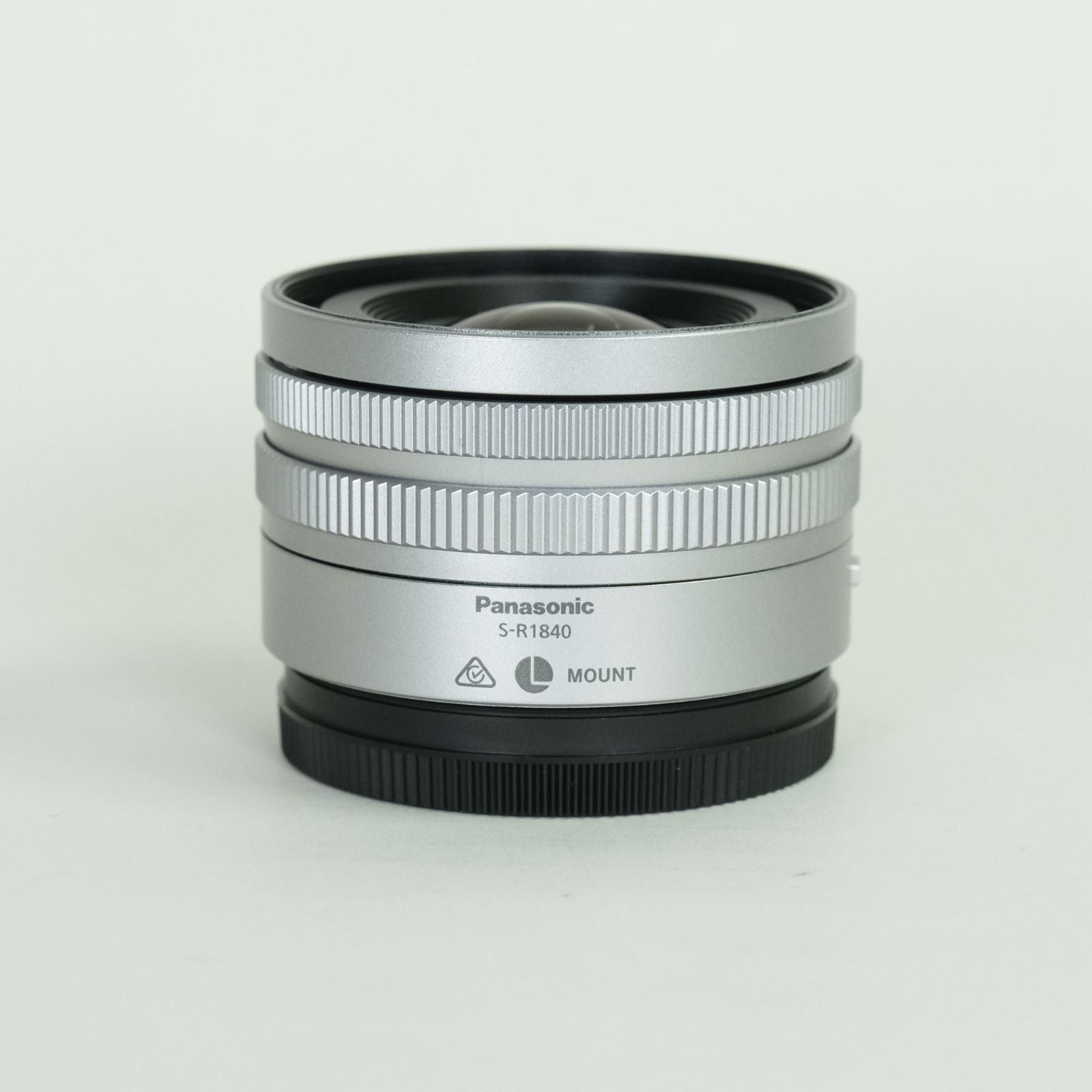 Panasonic Lens (Zoom) Lumix S 18-40Mm F4.5-6.3 Leica L