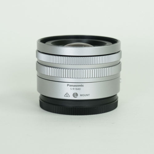 Panasonic Lens (Zoom) Lumix S 18-40Mm F4.5-6.3 Leica L