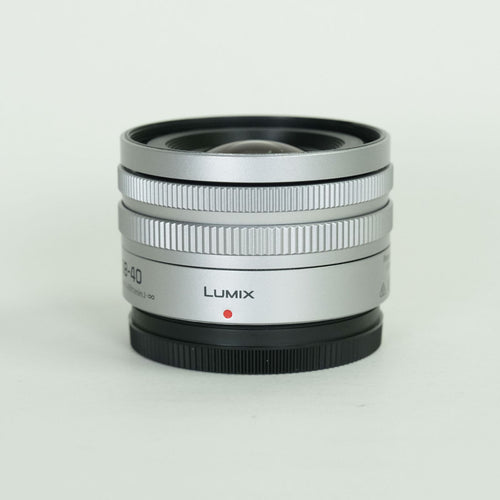 Panasonic Lens (Zoom) Lumix S 18-40Mm F4.5-6.3 Leica L