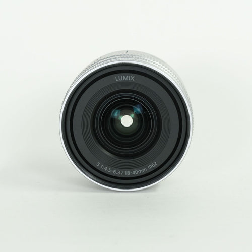 Panasonic Lens (Zoom) Lumix S 18-40Mm F4.5-6.3 Leica L