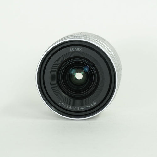 Panasonic Lens (Zoom) Lumix S 18-40Mm F4.5-6.3 Leica L
