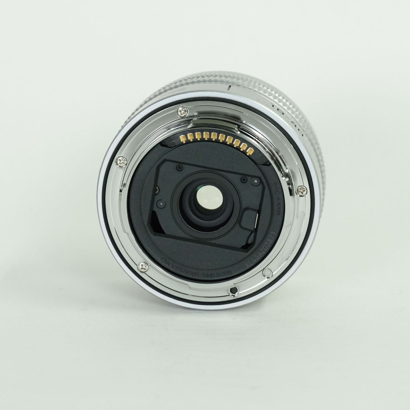 Panasonic Lens (Zoom) Lumix S 18-40Mm F4.5-6.3 Leica L