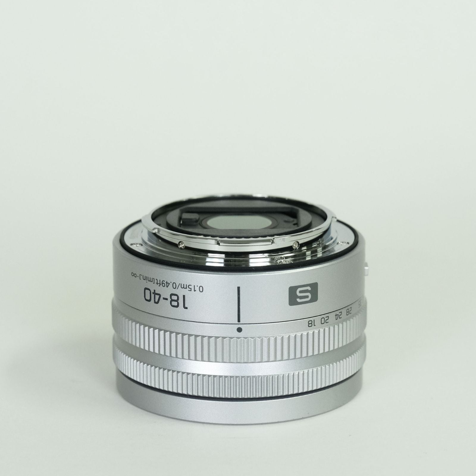 Panasonic Lens (Zoom) Lumix S 18-40Mm F4.5-6.3 Leica L