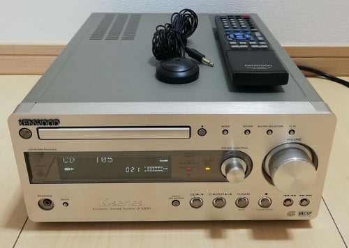 Mini -Component Kenwood R-K801