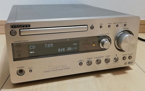 Mini -Component Kenwood R-K801