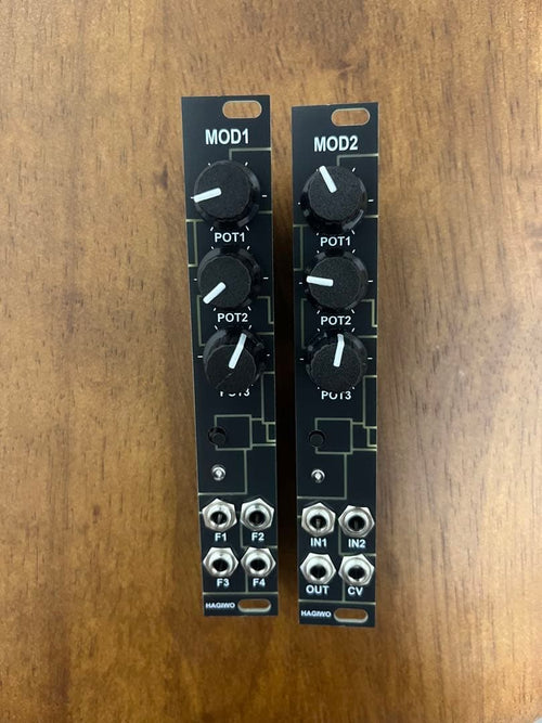 Others Hagiwo Mod1 Mod2